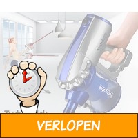 Turbotronic Cyclone vacuum handstofzuiger