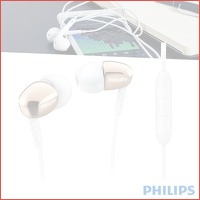 Philips SHE3905GD/00 in-ear oordoppen