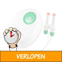 Medisana Pro anti allergie/hooikoorts apparaat