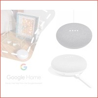 Google Home Mini slimme speaker