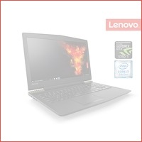 Lenovo Legion Y520 gaming laptop