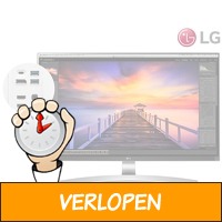 LG 27 4 K monitor