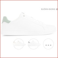 Bjorn Borg Ramon Mid sneakers