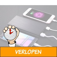 Dual USB-powerbank