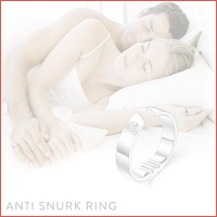 Anti-snurkring