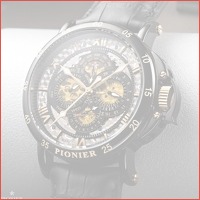 Pionier Dublin Automatics horloge