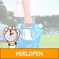 10 liter opvouwbare jerrycan