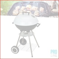 Proline Classic BBQ verchroomd