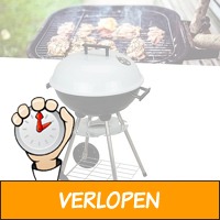 Proline Classic BBQ verchroomd