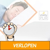 Vitality Pur drukverlagend matras