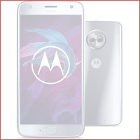 Motorola Moto X4