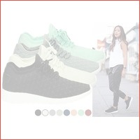 Triangles sneakers