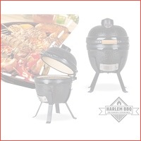 Keramische 14 inch Kamado barbecue