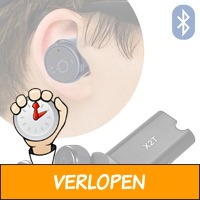 Draadloze bluetooth oordoppen