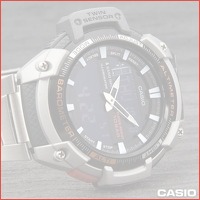 Casio Sports Chronograph SGW-450HD-1B