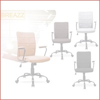 Breazz Rector bureaustoel