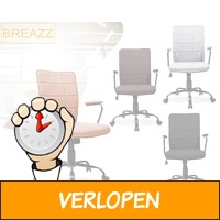 Breazz Rector bureaustoel