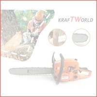 Kraftworld 58CC 50 cm kettingzaag