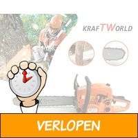 Kraftworld 58CC 50 cm kettingzaag