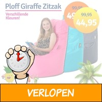 Ploff Giraffe (verschillende kleuren)