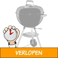 Weber Original Kettle 47 cm zwart