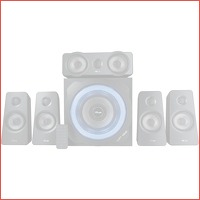 Trust GXT 658 Tytan 5.1 Surround Speaker..