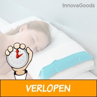 Hervulbaar verkoelend kussen