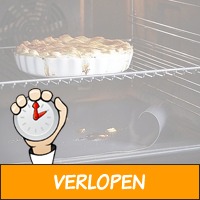 Grilmat voor de BBQ of oven