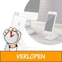 Handige telefoon/ tablet houder