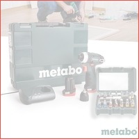 Metabo accuboormachine