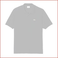 Lacoste Men's Classic Pique polo shirt