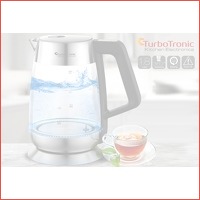 Turbotronic design waterkoker