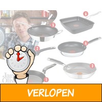 Jamie Oliver Tefal pannen