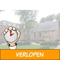 3 dagen kloosterhotel in Noord-Brabant