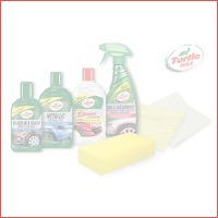 8-delige Turtle Wax car care set