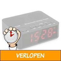 Max MX4 wekkerradio