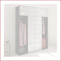 vidaXL modulaire kast