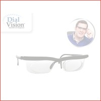 Dial Vision Glass