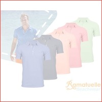 Ramatuelle slim-fit pique polo