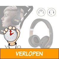 Veho draadloze over-ear headphones