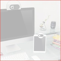 3-pack webcam covers