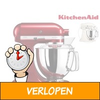 KitchenAid Artisan Elegance keukenmachine