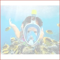 Easybreath snorkelmasker