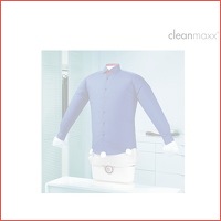 Cleanmaxx automatische strijkmachine