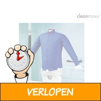 Cleanmaxx automatische strijkmachine