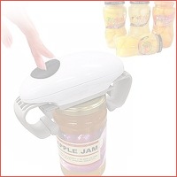 One Touch automatische pot opener