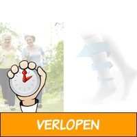 Therapeutische compressiesokken 1+1 gratis