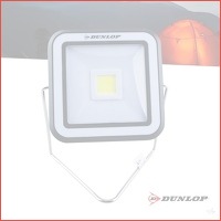 Dunlop Solar campinglamp