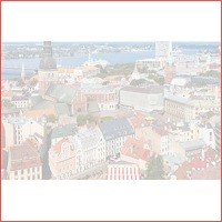 Heerlijk verblijf in Riga