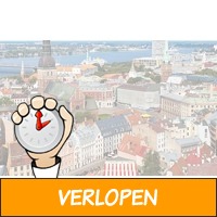 Heerlijk verblijf in Riga